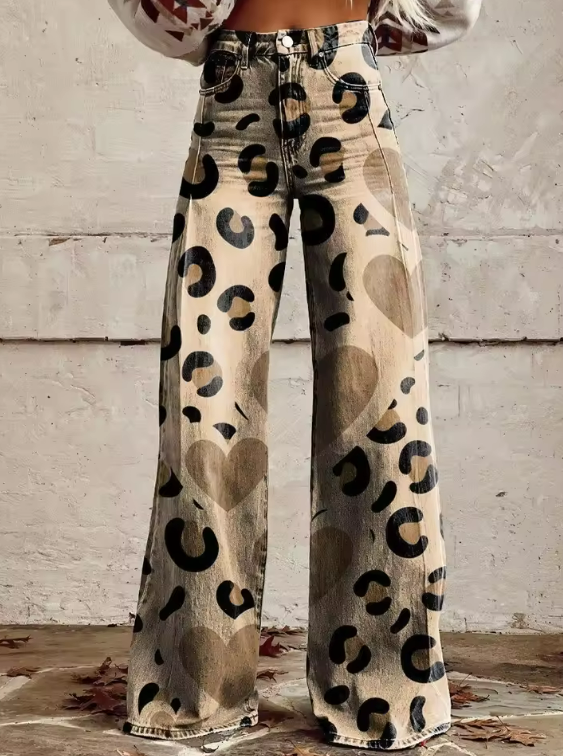 Lara™ | Boho Vintage Pants