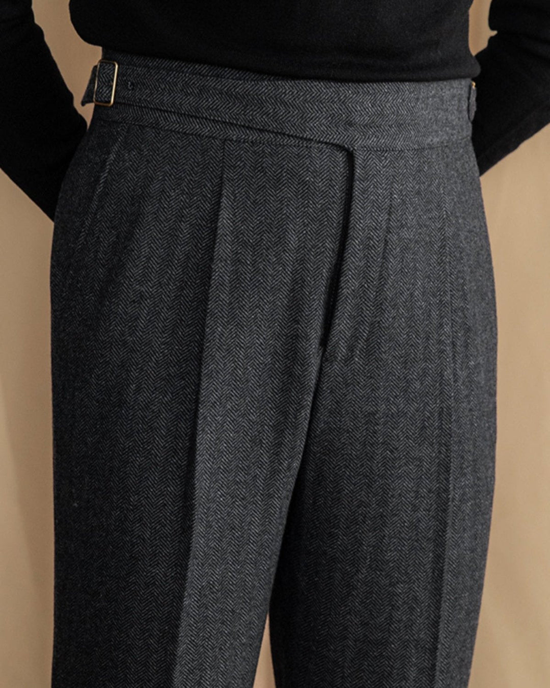 Aldo Wool Trousers