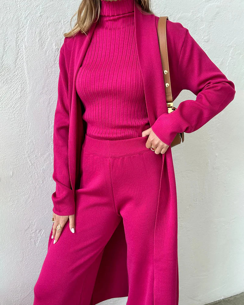 Klara - Three-Piece lounge set