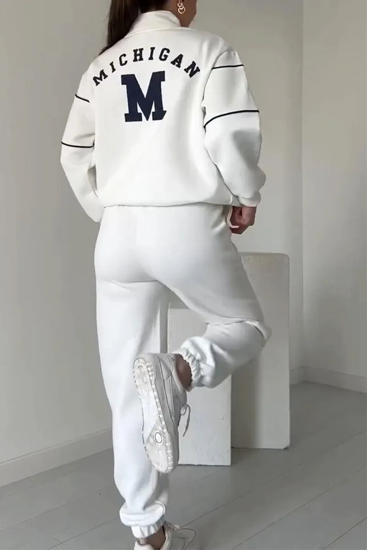 Sandra -Casual Long Sleeve Set