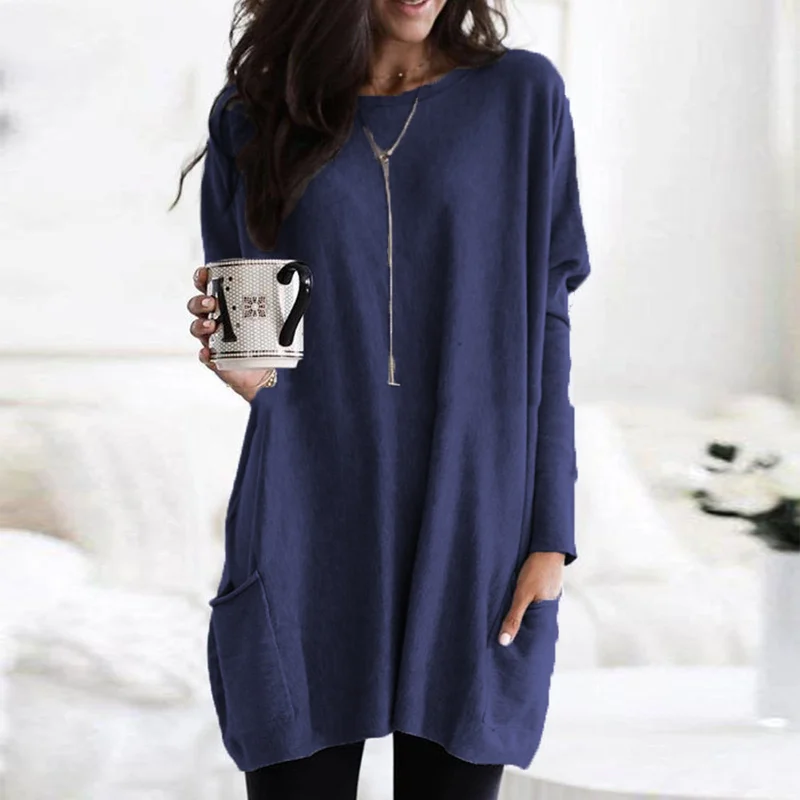 Clara™ | Long-Sleeve Tunic