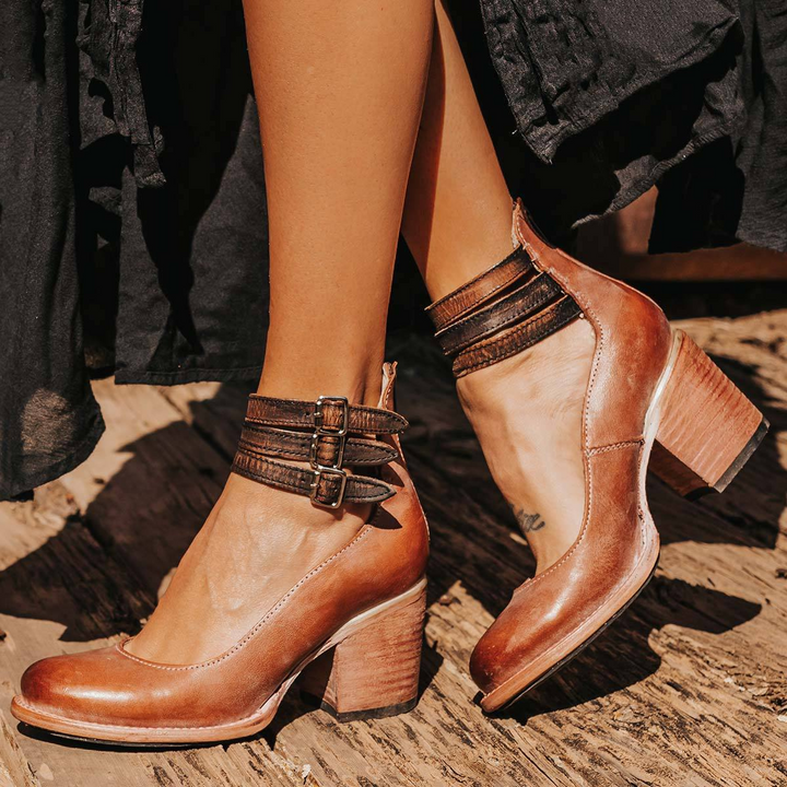 Milena -  Boots of Elegance