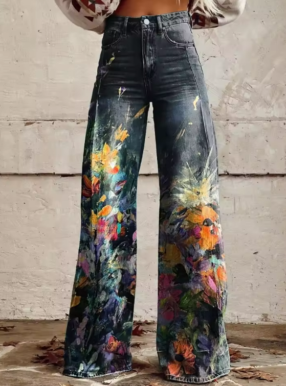 Nadia™ | Boho Vintage Pants