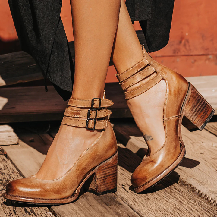 Milena -  Boots of Elegance