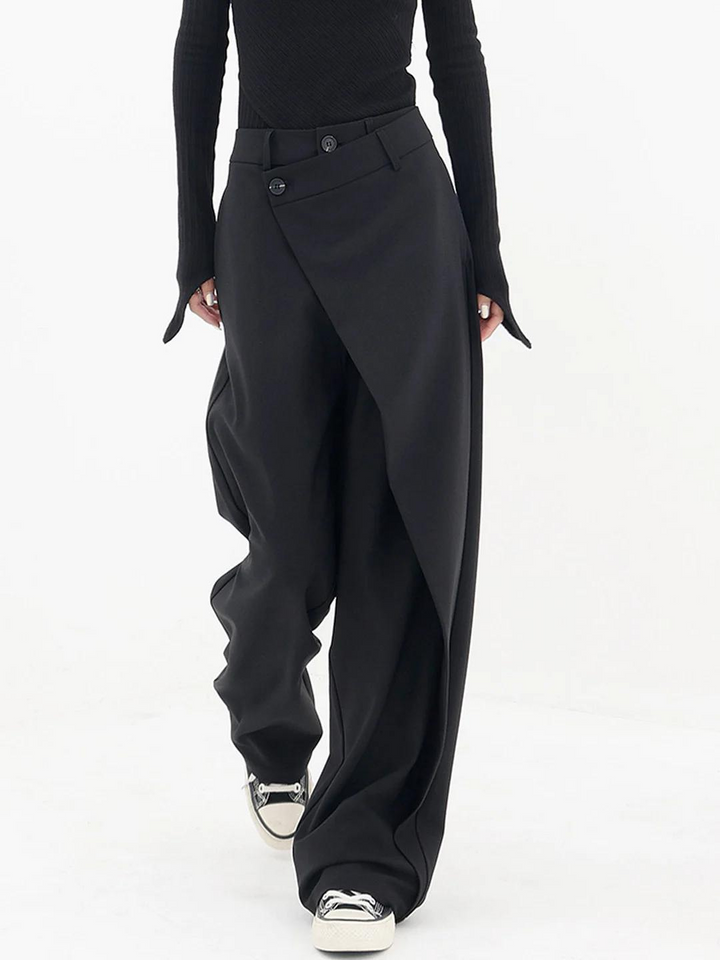 Lizzy - Comfortable & Loose-Fit Pants