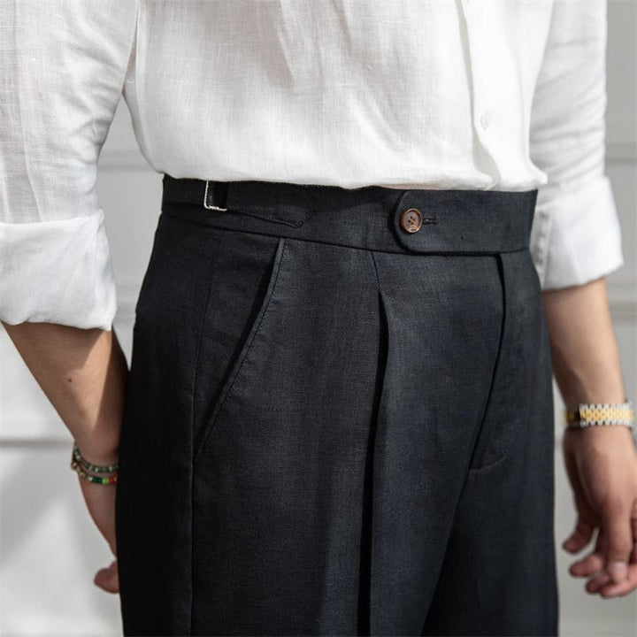 Celio Linen Trousers