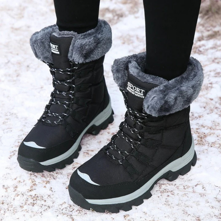 KHLOE™ - INSULATED WINTER BOOTS WITH WATERPROOF PROTECTION