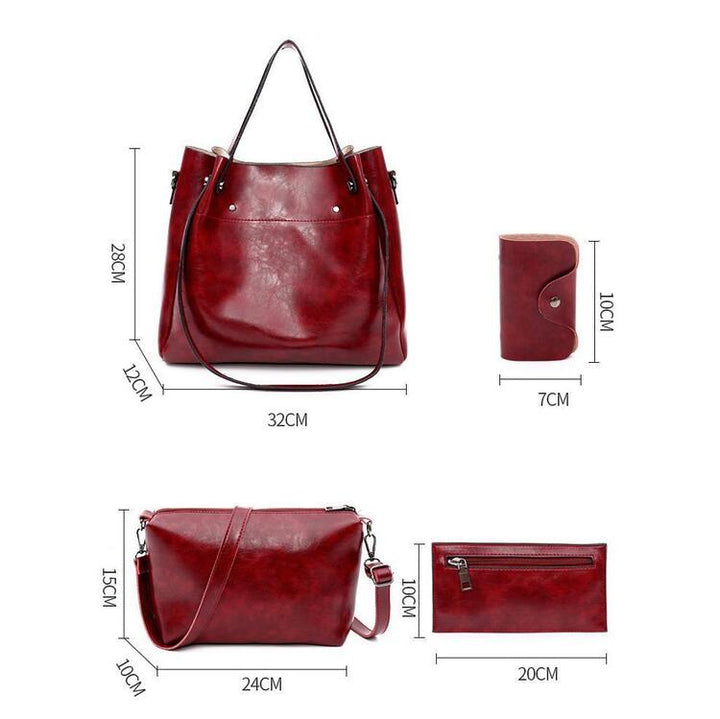 GRETA - Bag set