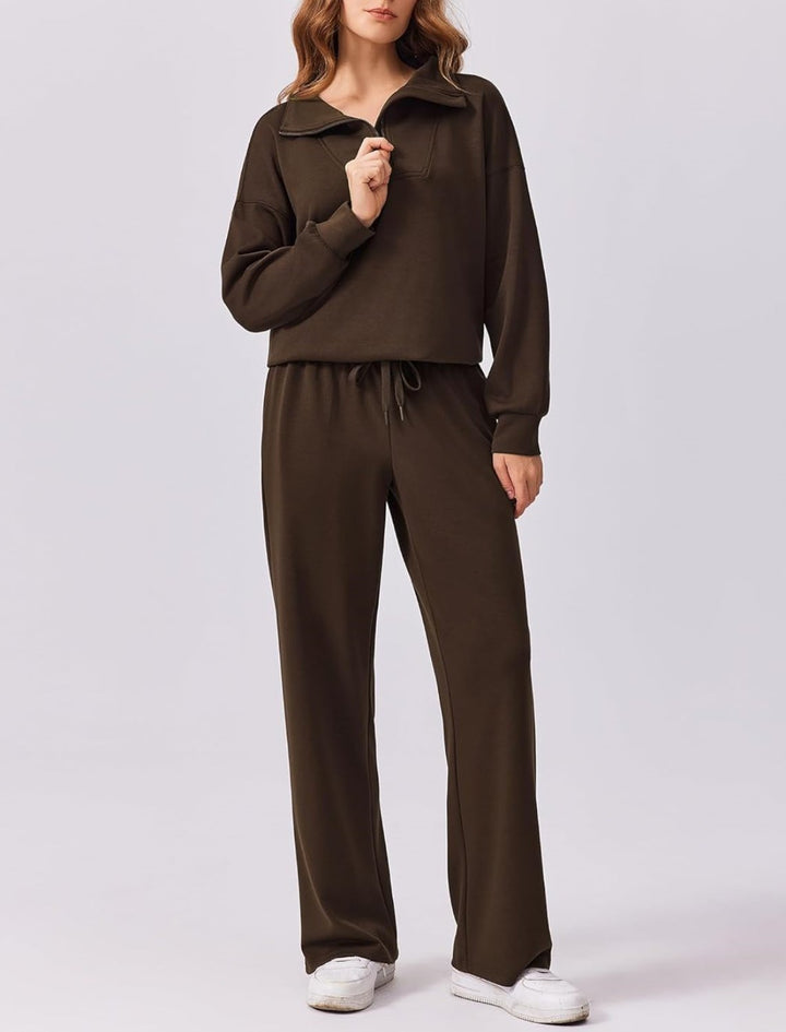 Ella - elevated two-piece set