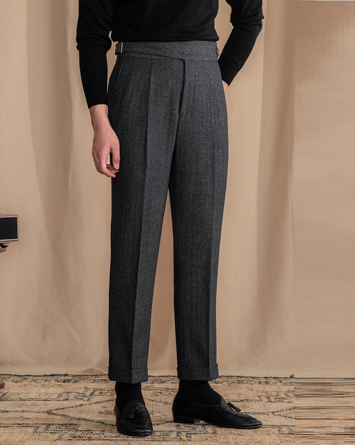 Aldo Wool Trousers