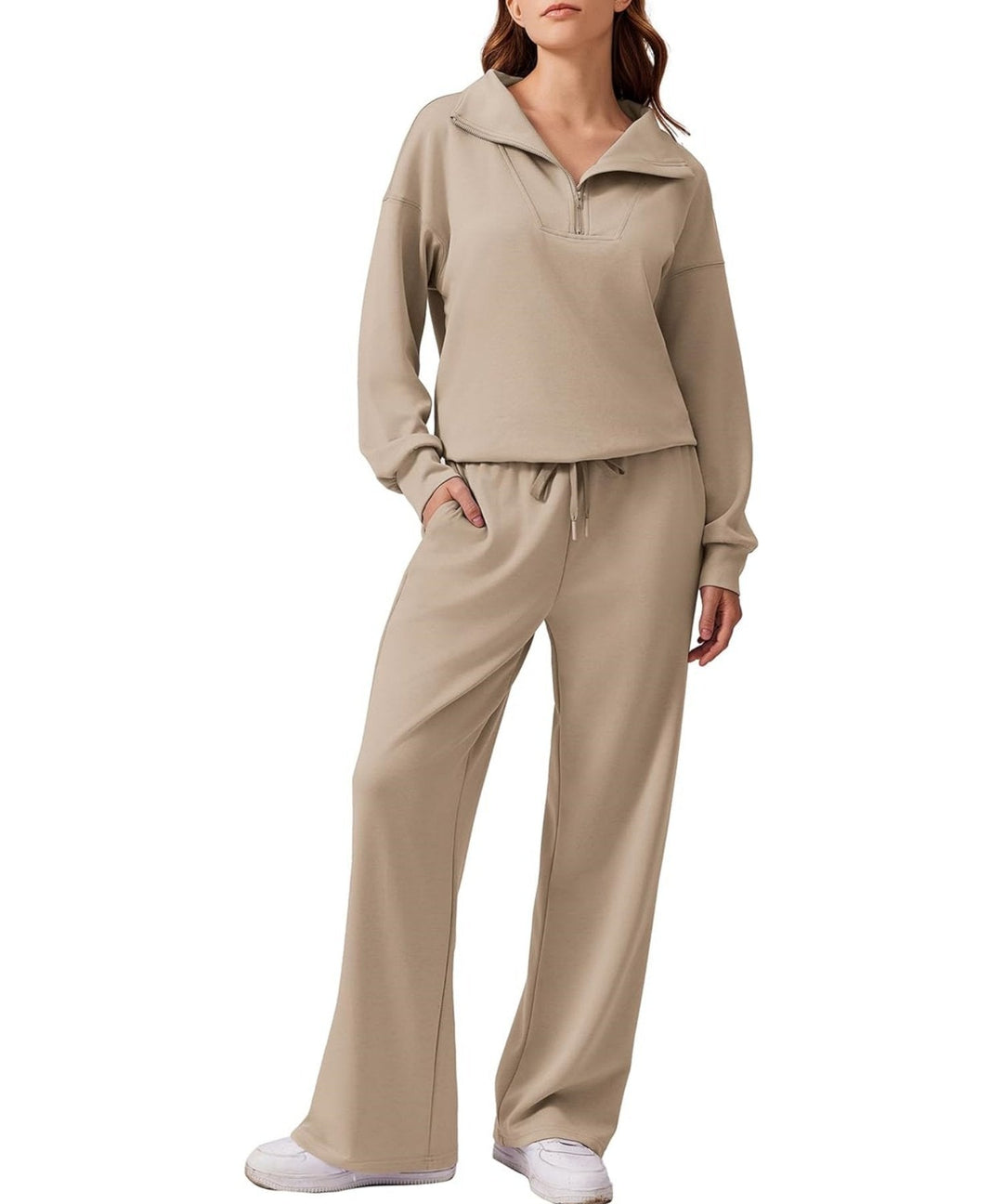 Ella - elevated two-piece set