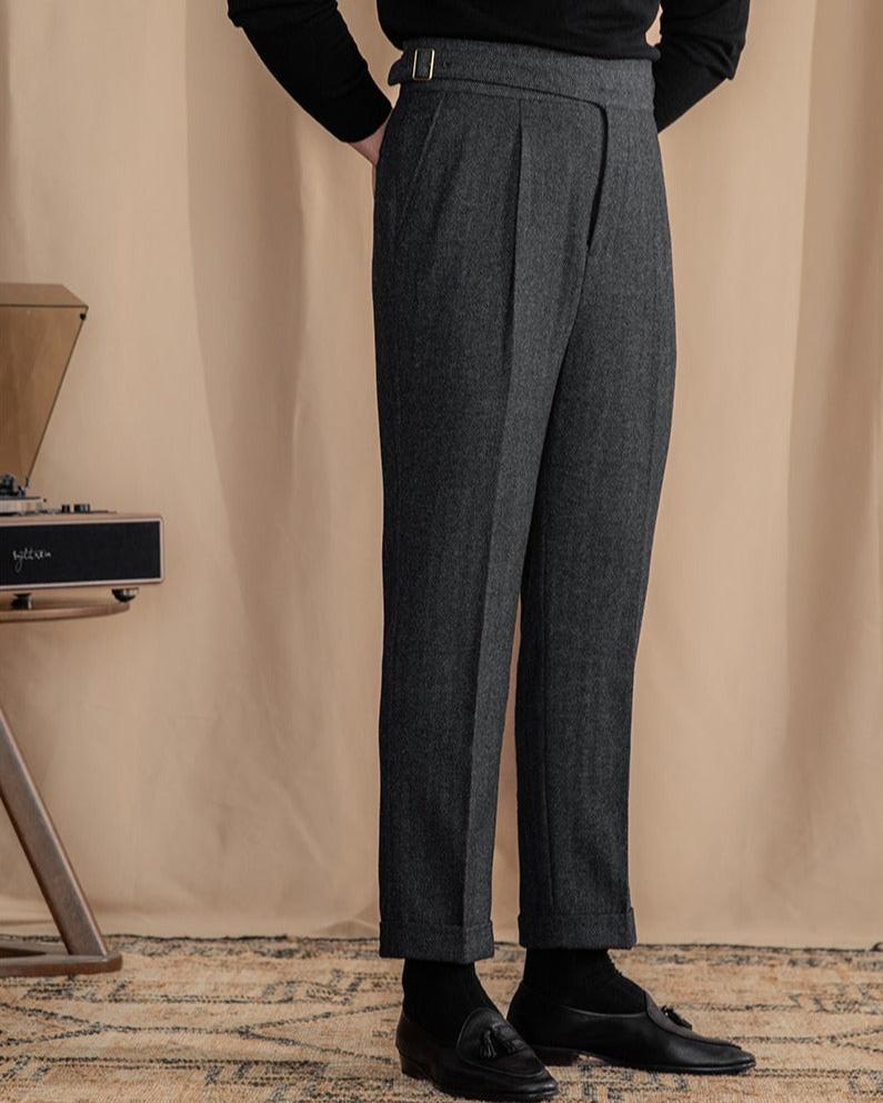 Aldo Wool Trousers