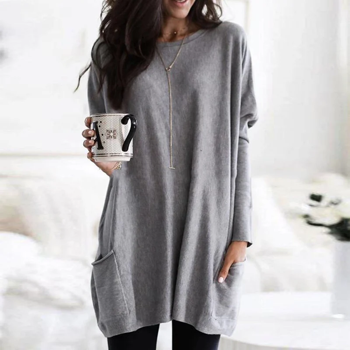 Clara™ | Long-Sleeve Tunic