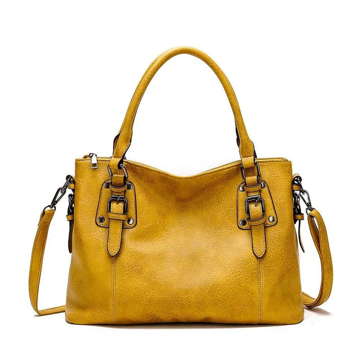 LYDIA - ELEGANT LEATHER BAG