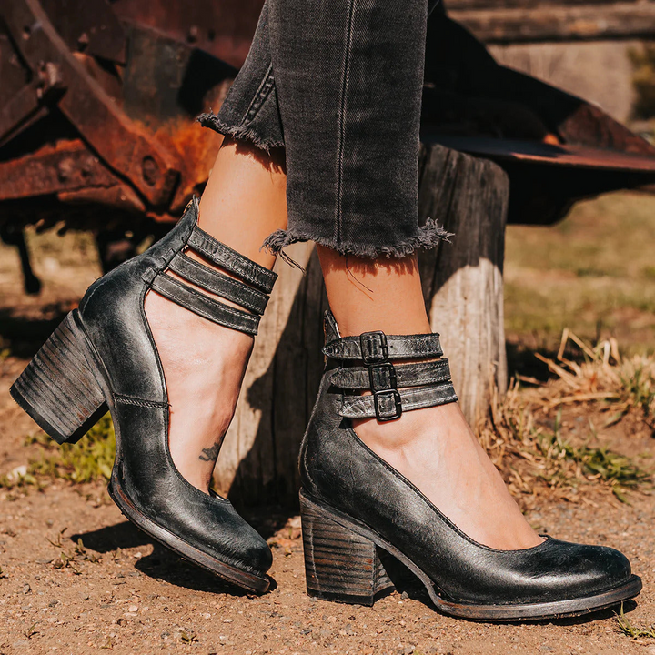 Milena -  Boots of Elegance