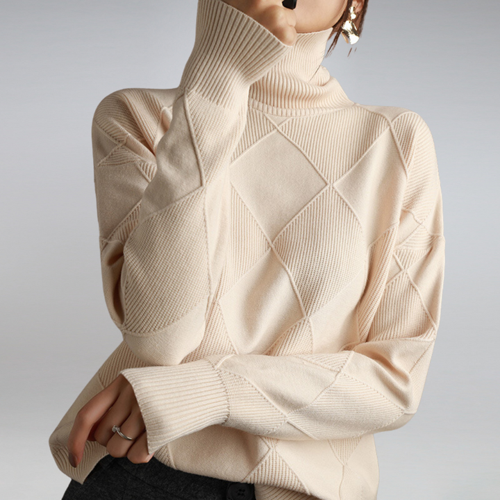 Sophia™ | Luxe Knit Winter Sweater