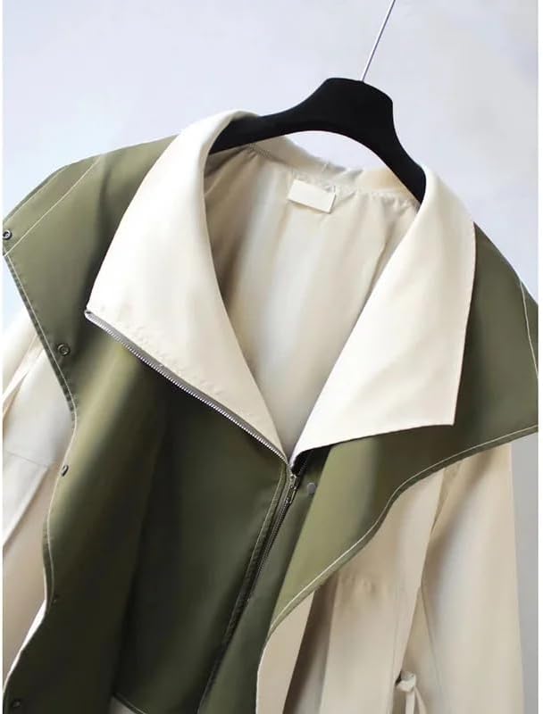 Beate | Stylish Water-Repellent Trench Coat