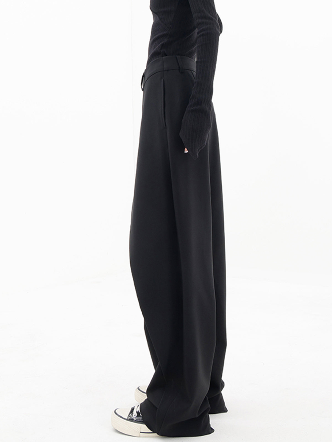 Lizzy - Comfortable & Loose-Fit Pants