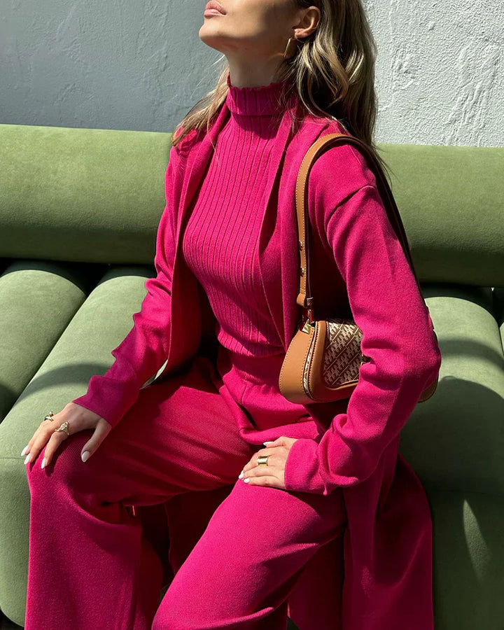 Klara - Three-Piece lounge set