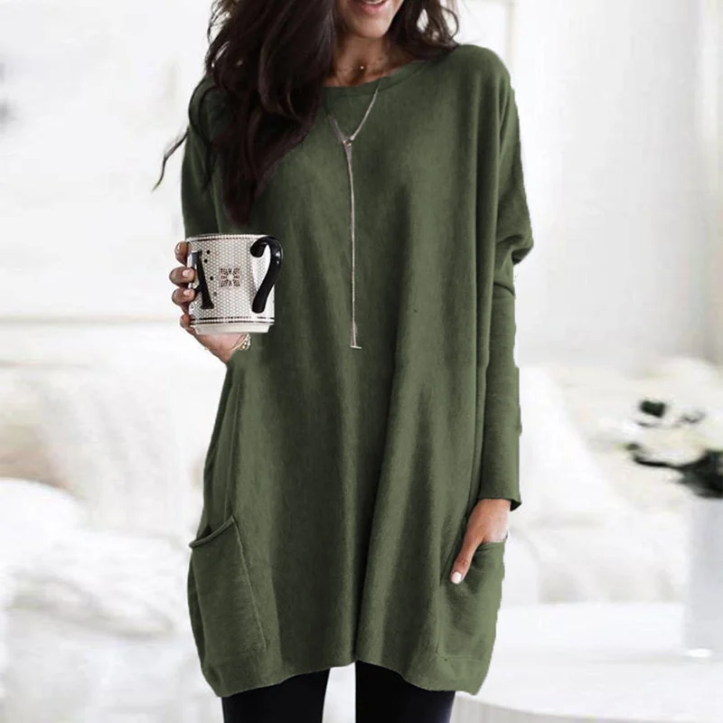 Clara™ | Long-Sleeve Tunic