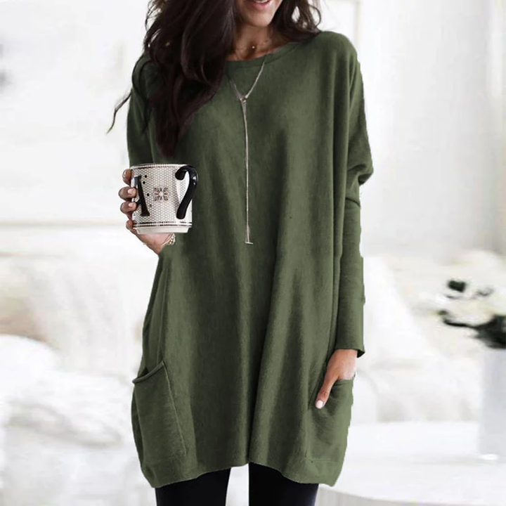 Clara™ | Long-Sleeve Tunic