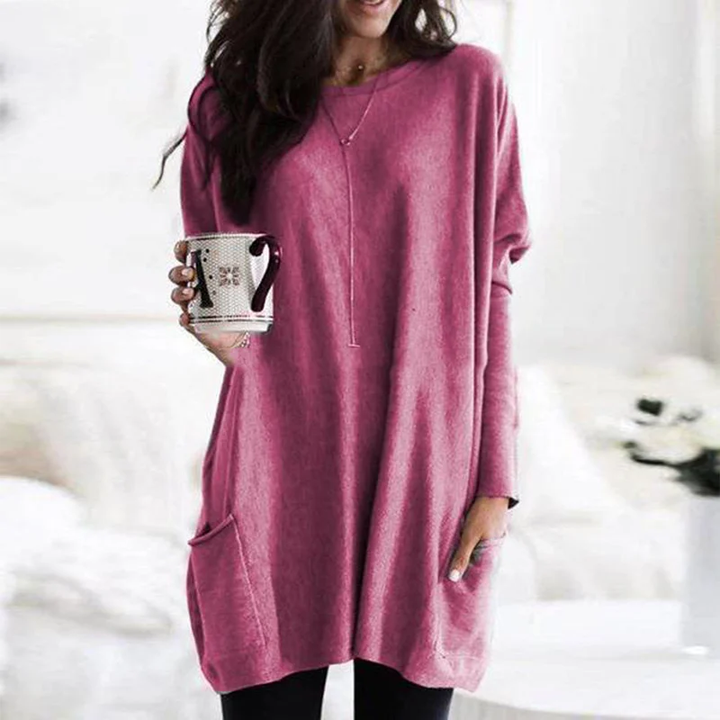 Clara™ | Long-Sleeve Tunic