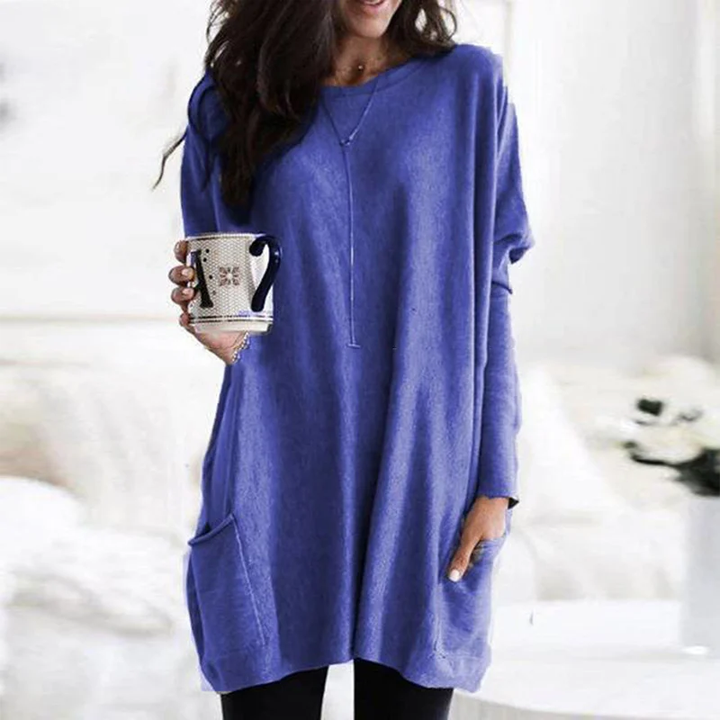 Clara™ | Long-Sleeve Tunic