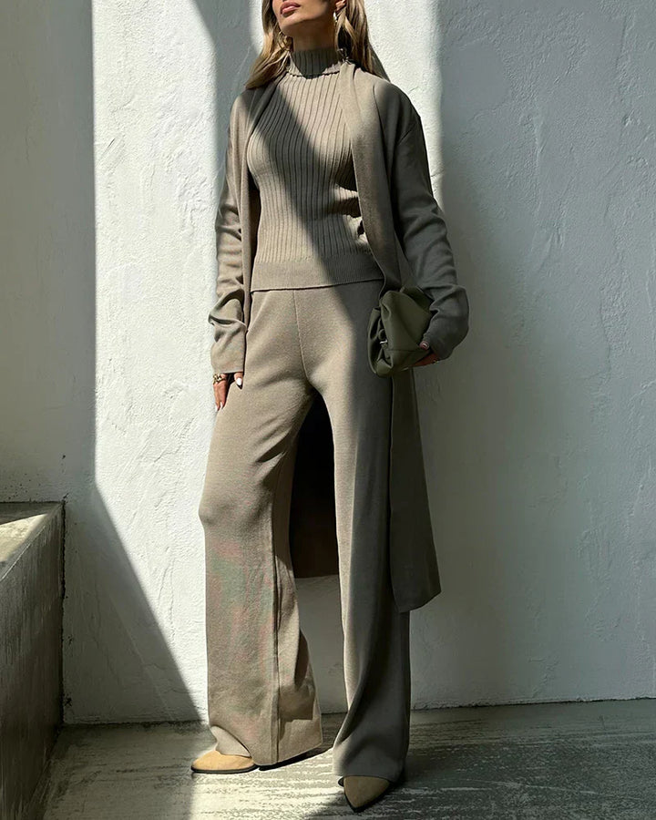 Klara - Three-Piece lounge set