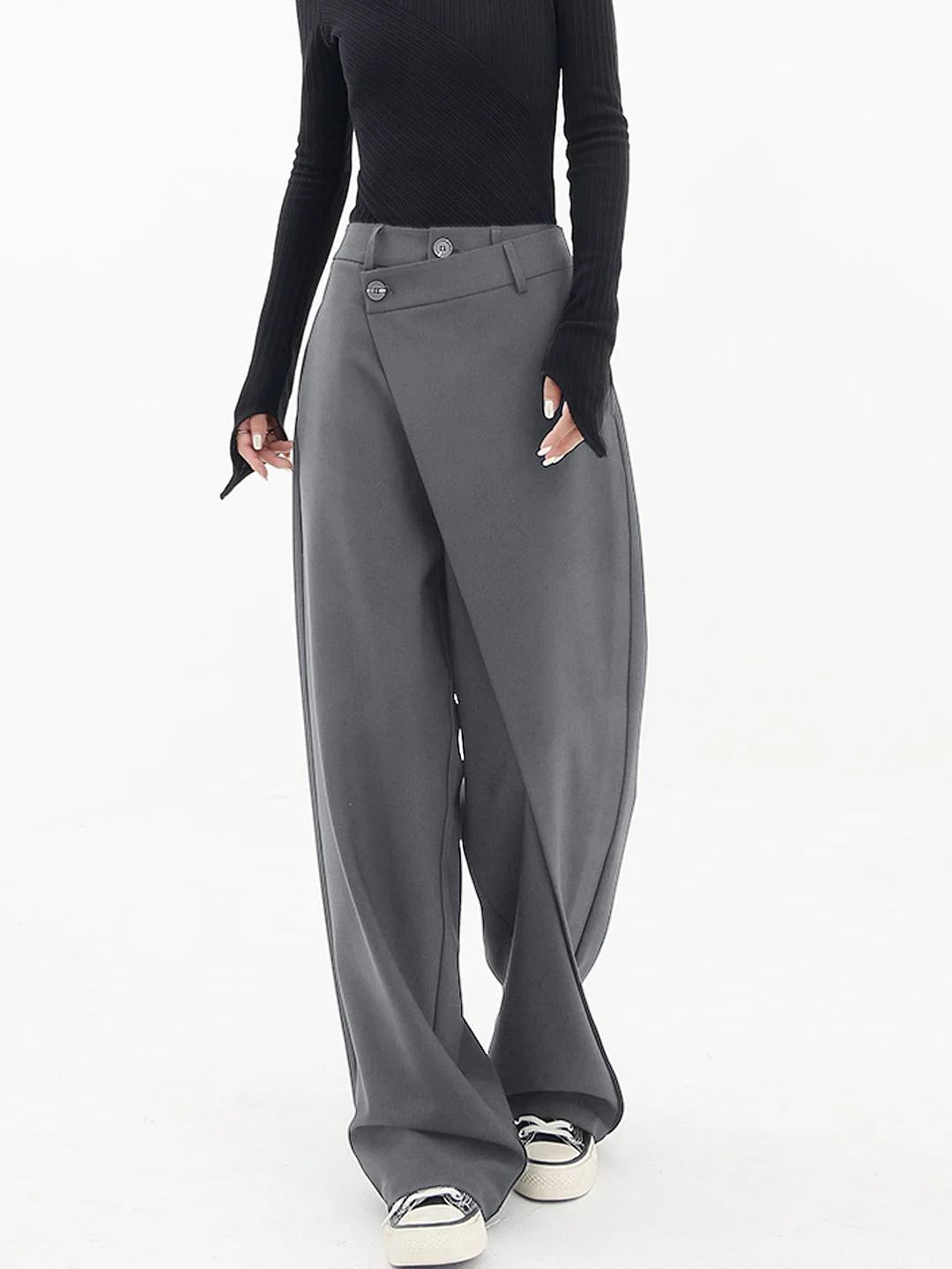 Lizzy - Comfortable & Loose-Fit Pants
