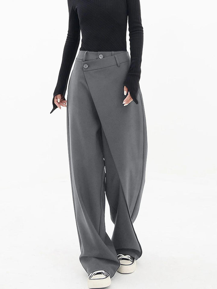 Lizzy - Comfortable & Loose-Fit Pants