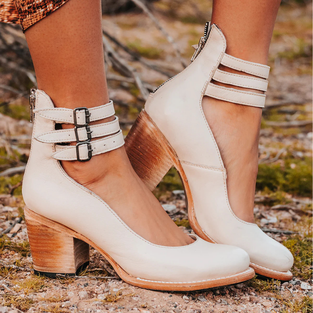 Milena -  Boots of Elegance
