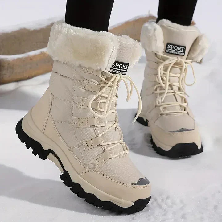 KHLOE™ - INSULATED WINTER BOOTS WITH WATERPROOF PROTECTION