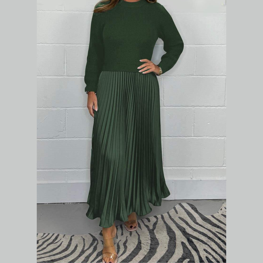 Claudia - Sweater and Skirt Set