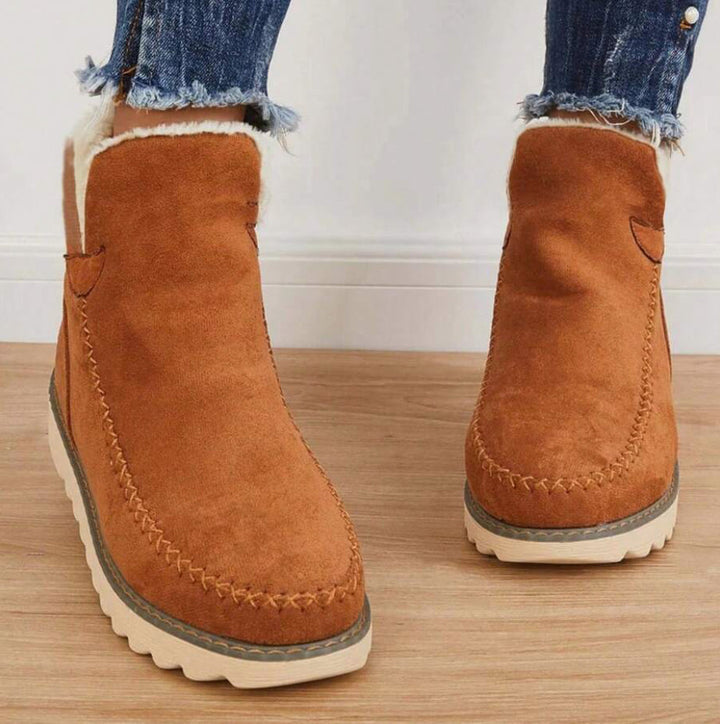 Maya | Cozy Comfort Boots