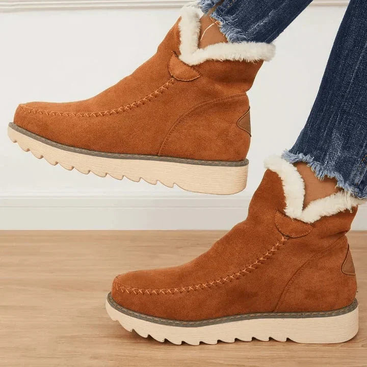 Maya | Cozy Comfort Boots