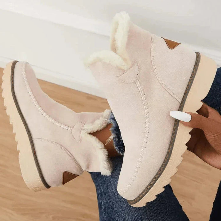 Maya | Cozy Comfort Boots