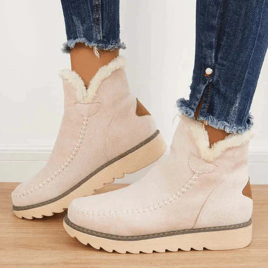 Maya | Cozy Comfort Boots
