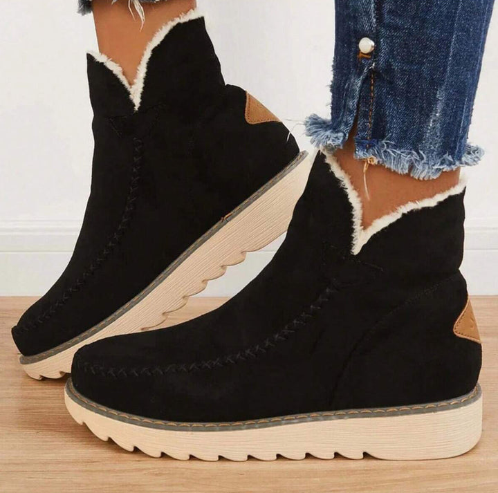 Maya | Cozy Comfort Boots