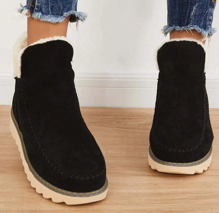 Maya | Cozy Comfort Boots