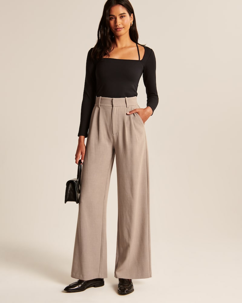 Lauren | Wide-Leg trouser