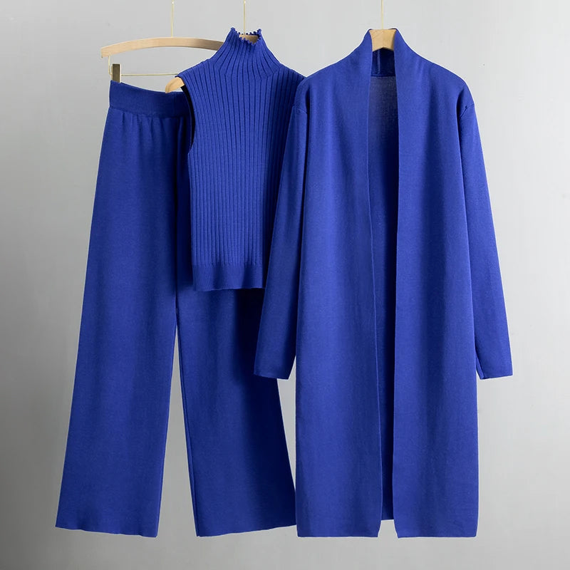 Klara - Three-Piece lounge set
