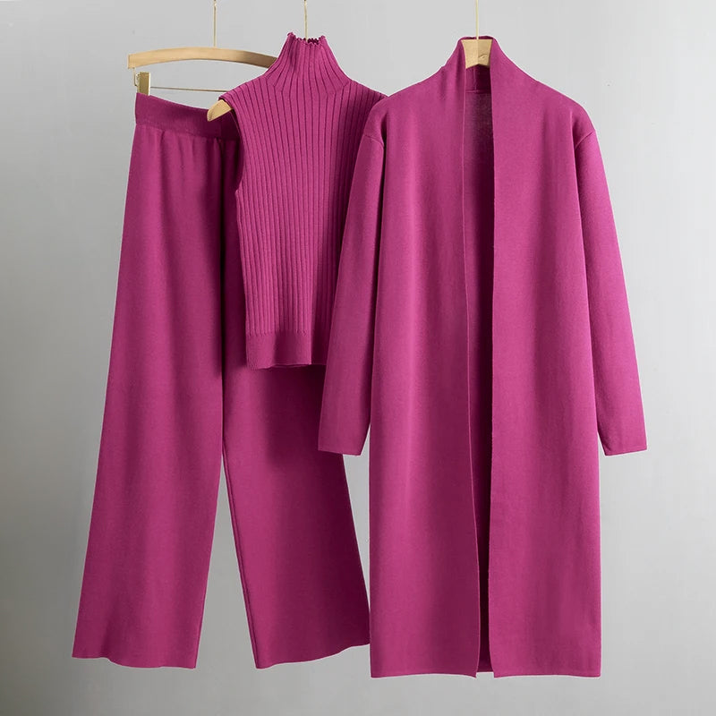 Klara - Three-Piece lounge set