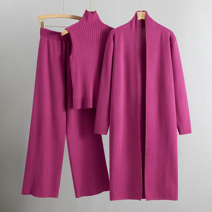 Klara - Three-Piece lounge set