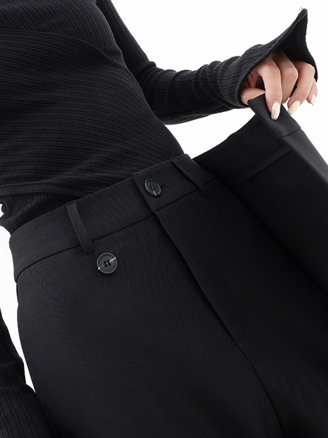 Lizzy - Comfortable & Loose-Fit Pants