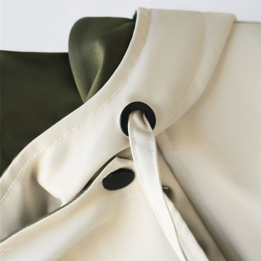 Beate | Stylish Water-Repellent Trench Coat