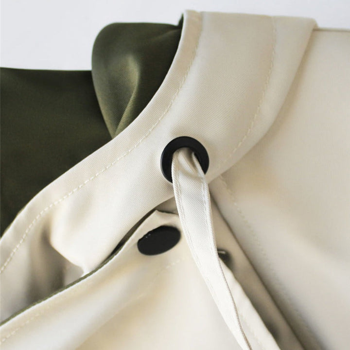 Beate | Stylish Water-Repellent Trench Coat