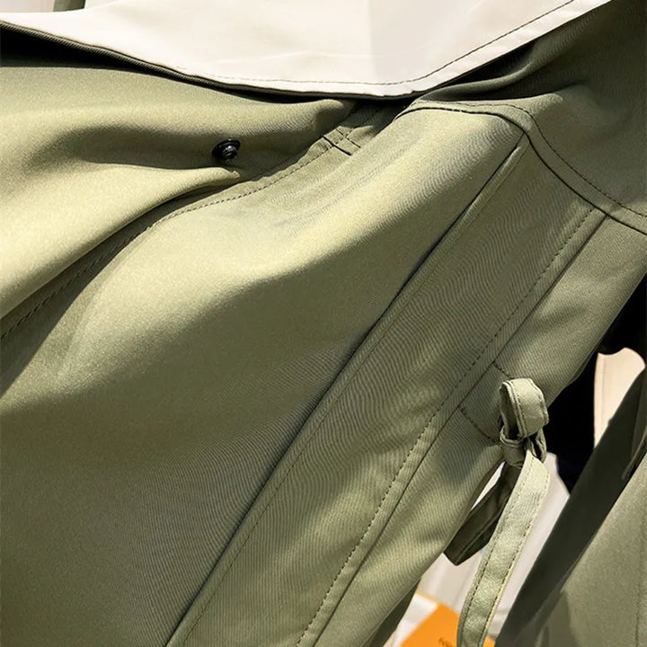 Beate | Stylish Water-Repellent Trench Coat