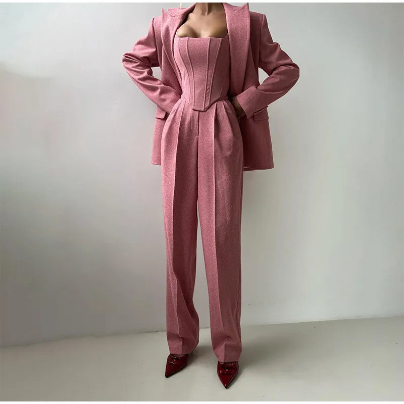 Valencia™ | 3-Piece Suit