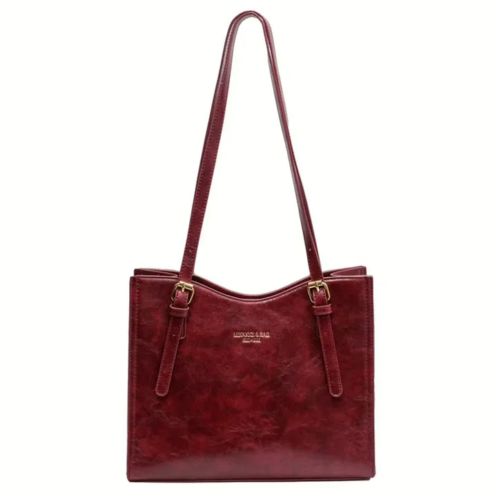 Anita - Elegant Structured Handbag