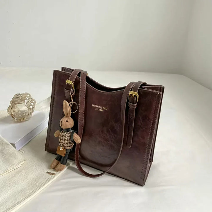 Anita - Elegant Structured Handbag